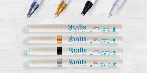 Snails Nail Art Pen (Pisak do zdobienia paznokci)