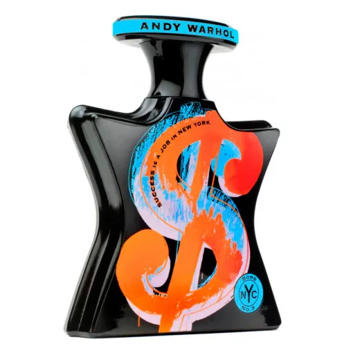 Bond No. 9 Andy Warhol`s Success is Job in New York EDP