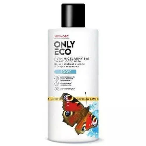 OnlyEco Płyn micelarny 3w1