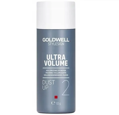 Goldwell Stylesign, Ultra Volume Dust Up (Puder do włosów dodający im objętości)