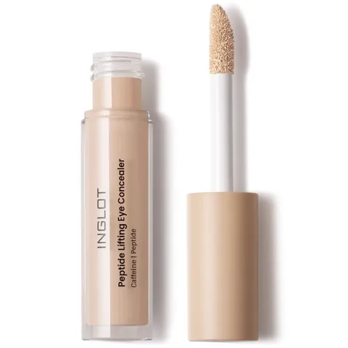 Inglot Peptide Lifting Eye Concealer (Liftingujący korektor pod oczy z peptydami)