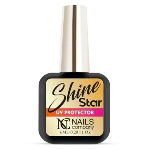 Nails Company Top Shine Star (Lakier nawierzchniowy)