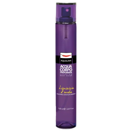 Aquolina Acqua Corpo Profumata Liquirizia e Mora (Koktajl do ciała `Lukrecja i jeżyna`)
