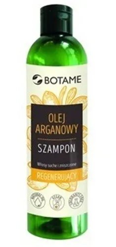 Botame Szampon regenerujący `Olej arganowy`