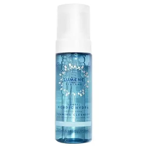 Lumene Nordic Hydra, Foaming Cleanser (Pianka do mycia twarzy)