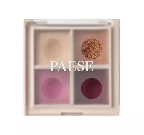 Paese Daily Vibe Palette (Paleta 4 cieni do powiek) - 4