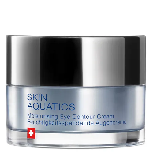 Artemis of Switzerland Skin Aquatics, Moisturising Eye Contour Cream (Nawilżający krem pod oczy)