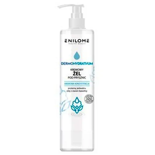 Enilome Healthy Beauty Dermohydrativum, Kremowy żel pod prysznic