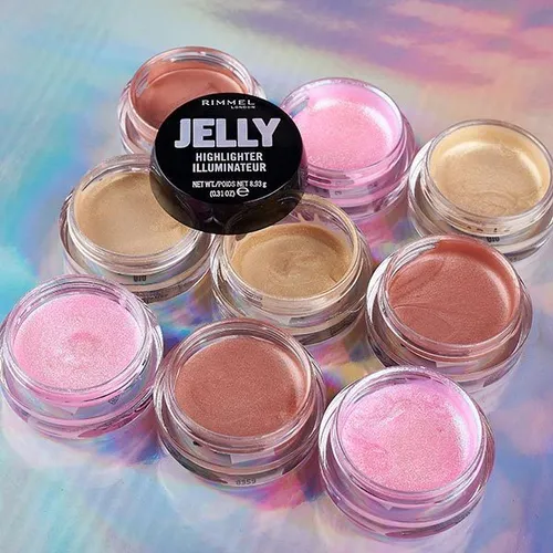 Rimmel Jelly Highlighter (Rozświetlacz żelowy) - 2
