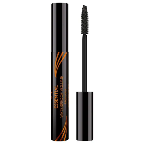 Golden Rose Essential Waterproof Volume Mascara (Wodoodporny tusz do rzęs pogrubiający)