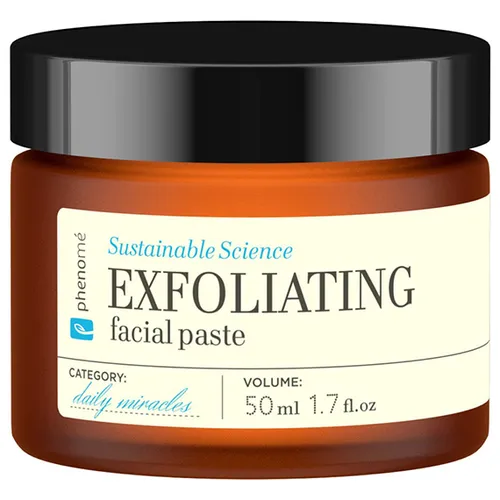 Phenomé Exfoliating Facial Paste (Peeling do twarzy z proszkiem ryżowym) - 2