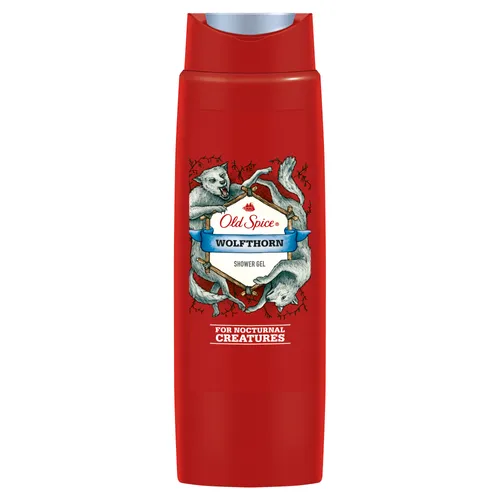 Old Spice Wolfthorn, Shower Gel (Żel pod prysznic dla mężczyzn)