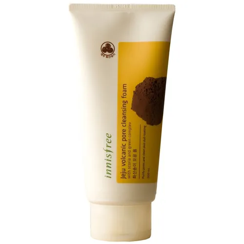 Innisfree Jeju Volcanic, Pore Cleansing Foam (Pianka oczyszczająca) - 2