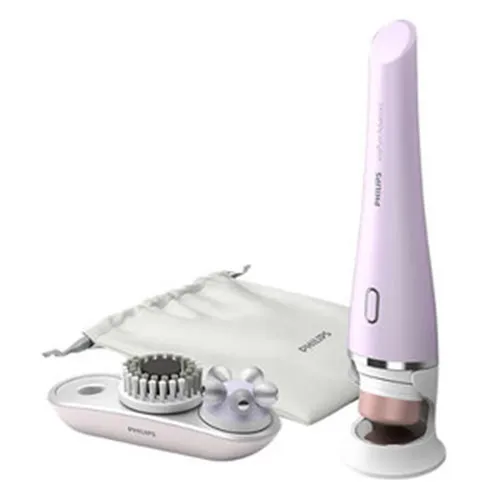 Philips VisaPure Advanced Antipollution, Urządzenie 3 w 1 do domowej pielęgnacji twarzy