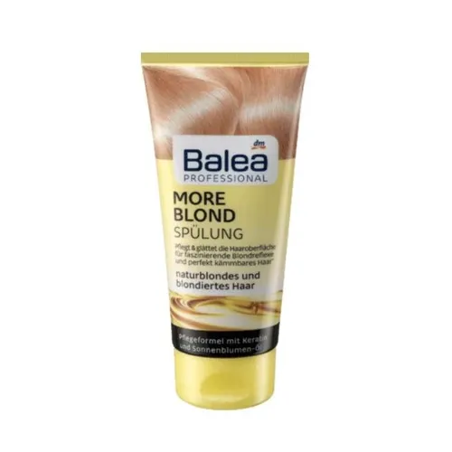 Balea Professional, More Blond Spülung (Odżywka do włosów blond) - 1