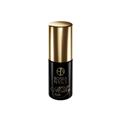 Boska Nails Top Milky (Lakier nawierzchniowy)