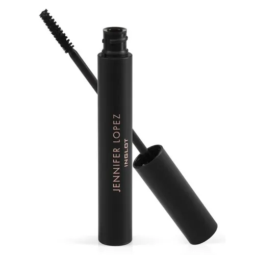 Inglot Jennifer Lopez x Inglot, Viva Las Lashes Mascara (Wodoodporny tusz do rzęs wydłużający i pogrubiający)