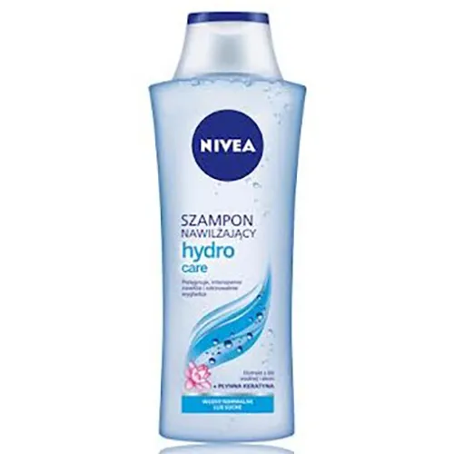 Nivea Hydro Care, Nawilżający szampon do włosów