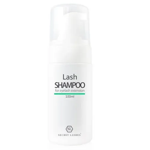 Secret Lashes Lash Shampoo (Szampon do rzęs)