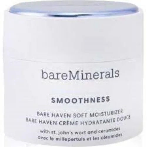 bareMinerals Smoothness Bare Haven, Soft Moisturizer (Krem do twarzy)