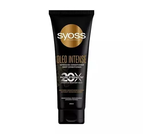 Syoss Oleo Intense Intensive Conditioner (Intensywna odżywka do włosów suchych i cienkich)