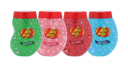 Jelly Belly Body Wash (Płyn do kąpieli (różne rodzaje))
