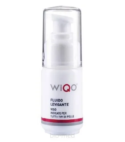 WiQO Smoothing Fluid (Płyn wygładzający do twarzy)
