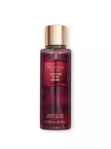 Victoria's Secret Night Florals Collection, Jasmine Ruby Berry Fragrance Mist (Perfumowana mgiełka)