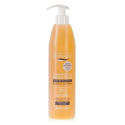 Byphasse Sublim Protect, Shampooing Keratine [Keratin Shampoo] (Szampon keratynowy)