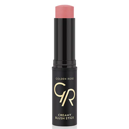 Golden Rose Creamy Blush Stick (Kremowy róż do policzków w sztyfcie)