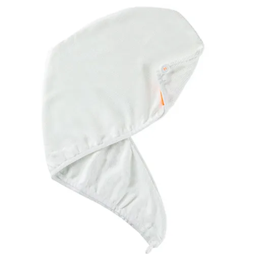 AQUIS Lisse Luxe Hair Turban (Ręcznik turban do suszenia włosów) - 1