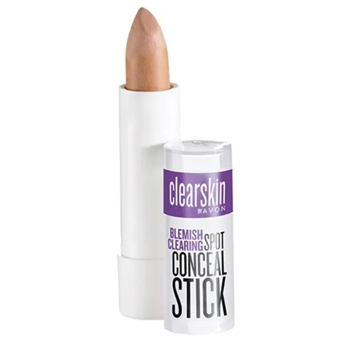 Avon Clearskin, Blemish Clearing, Blemish Stick [Spot Conceal Stick] (Korektor redukujący niedoskonałości antybakteryjny) - 1