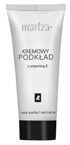 Mariza Kremowy podkład z witaminą E