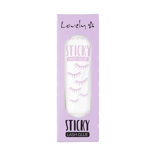 Lovely Sticky Lash Glue (Klej do rzęs) - 2