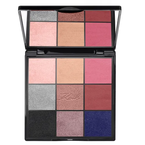 L'Oreal Paris Karl Lagerfeld x L’Oreal Paris, Eyeshadow Palette (Paleta cieni do powiek)