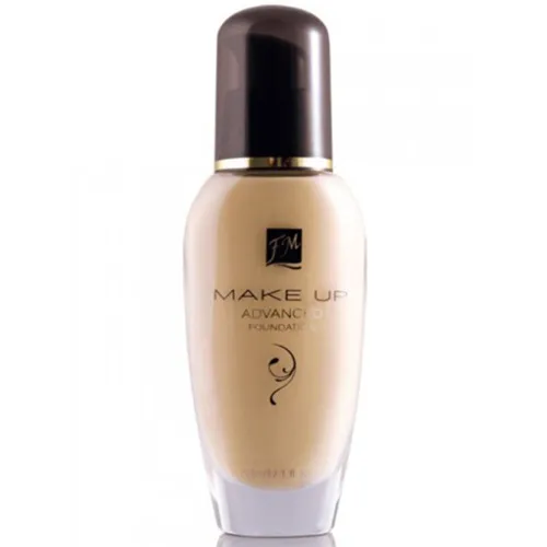 FM Group Make Up, Covering Effect Advanced Foundation (Podkład kryjący)
