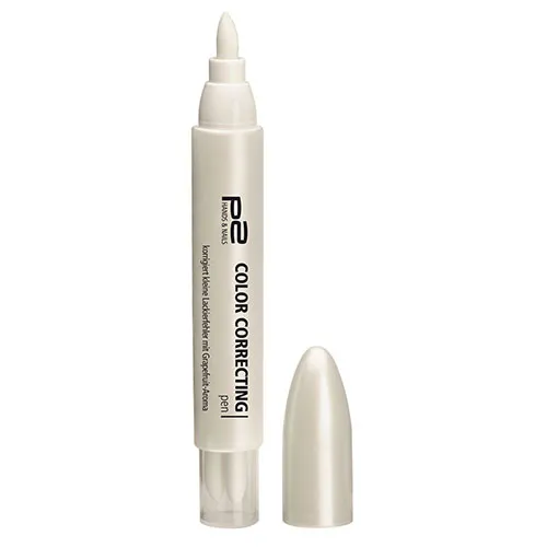 P2 Cosmetics Nail Color Correcting Pen (Sztyft do korekty lakieru do paznokci)
