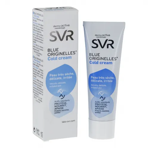 SVR Blue Originelles, Creme Hydratante (Krem nawilżający)