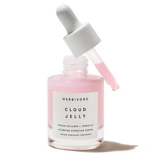 Herbivore Botanicals Cloud Jelly Pink Plumping Hydration Serum (Nawilżajace serum w żelowej różowej chmurce)