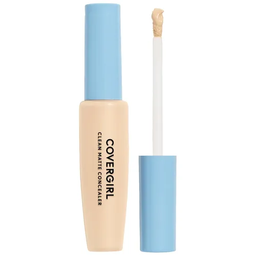 CoverGirl Clean Matte Concealer (Rozświetlający korektor)
