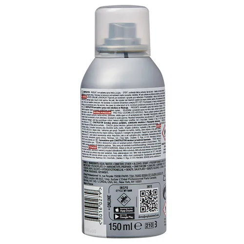 L'Oreal Professionnel Tecni.Art, Constructor (Termoaktywny spray utrwalający) - 2