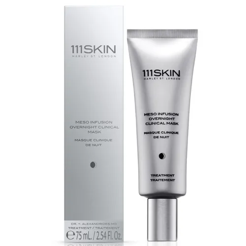 111SKIN Meso Infusion Leave on Overnight Clinical Mask (Maska na noc)