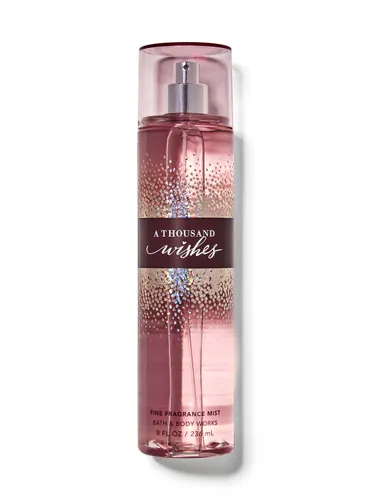 Bath & Body Works A Thousand Wishes, Fine Fragrance Mist (Mgiełka do ciała)