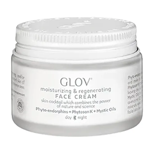 Glov Skin Harmony, Nawilżająco-regenerujący krem do twarzy - 1
