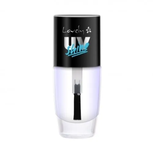 Lovely UV Shine Fluo Top Coat (Lakier nawierzchniowy)