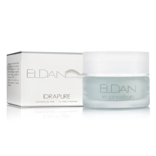 Eldan Cosmetics Idrapure Oil Free Hydrating (Krem dla cery tłustej i trądzikowej)