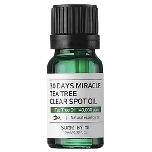 Some by MI 30 Days Miracle Tea Tree Clear Spot Oil (Płyn do twarzy z olejkiem herbacianym)
