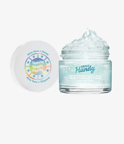 Merci Handy Moisturizing Facial Jelly (Galaretka nawilżająca do twarzy)