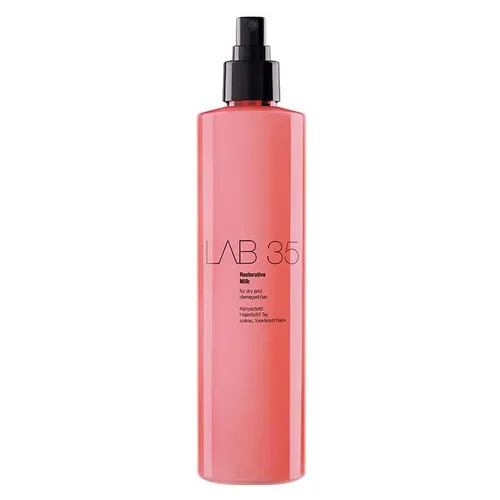 Lab 35 Signature, Restorative Milk (Mleczko rozpieszczające i wzmacniające)