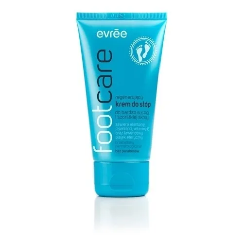 Evree Foot Care, Max Repair, Regenerujący krem do stóp - 2